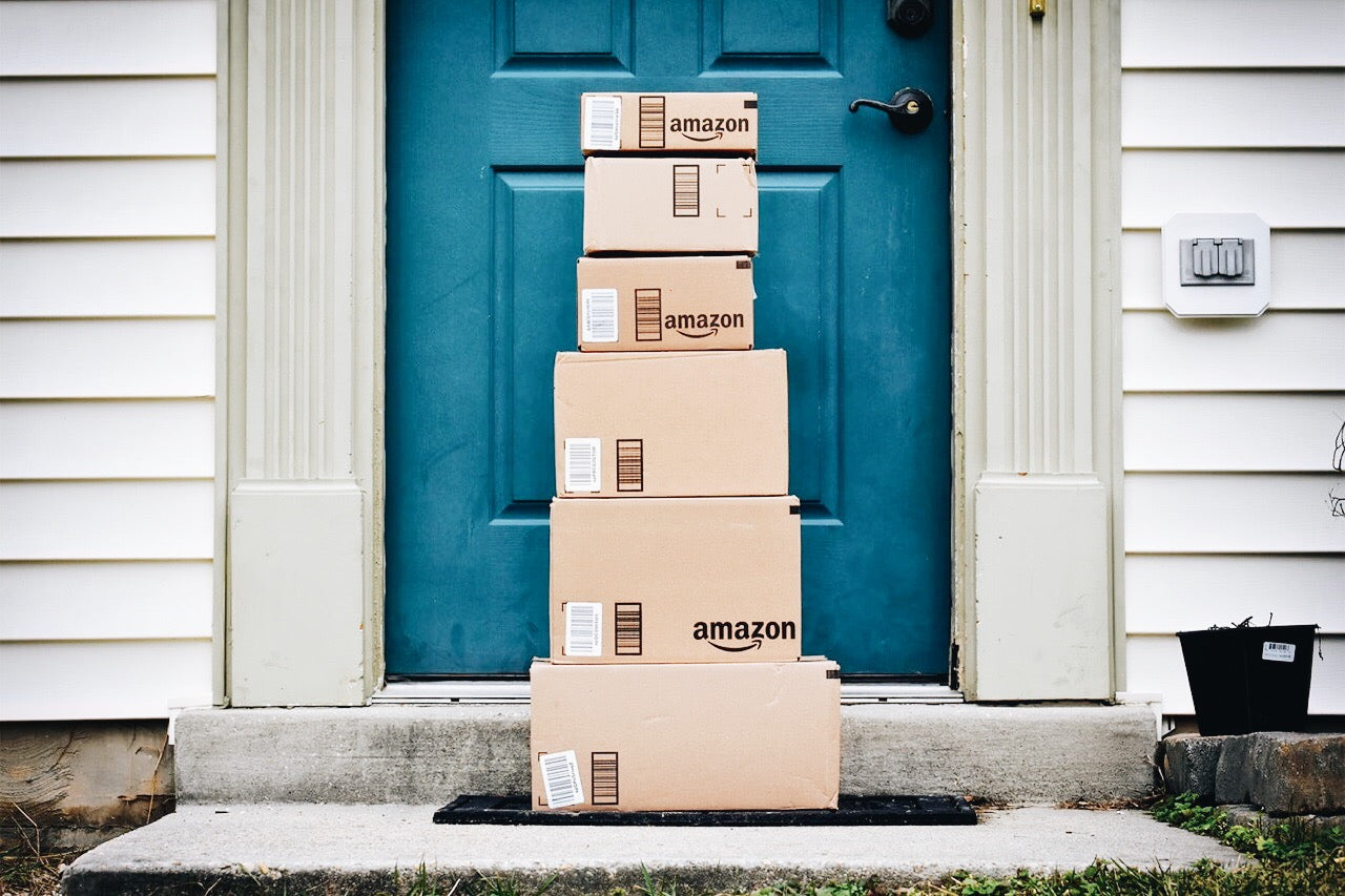 Staying In: Amazon Shopping Like a Boss
