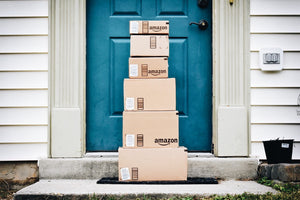 Staying In: Amazon Shopping Like a Boss