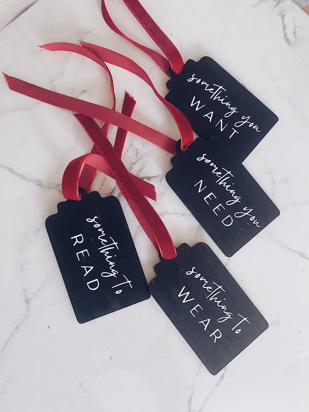 “Something To” Gift Tags
